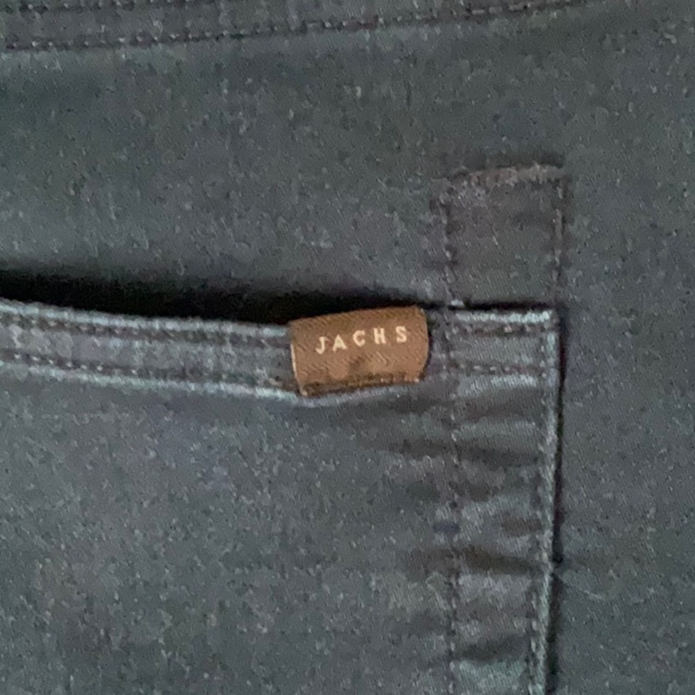 Jachs Blue Straight Jeans Classic Denim - Picture 7 of 10